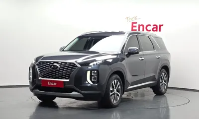 Hyundai Palisade · 2022 год