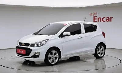 ChevroletGMDaewoo Spark · 2021 год