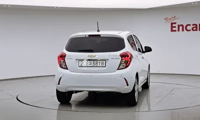 ChevroletGMDaewoo Spark 2021, 89506 км, за 5537.46 USD