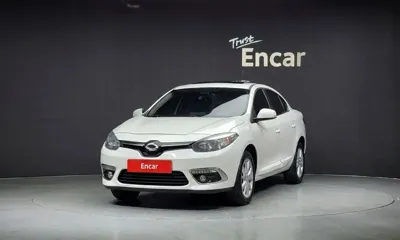 Renault-KoreaSamsung SM3 2015, 72700 км, за 2145.22 USD