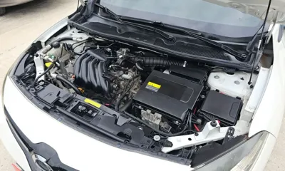 Renault-KoreaSamsung SM3 2015, 72700 км, за 2145.22 USD - фото 6