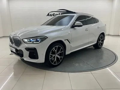 BMW X6 2022, 84556 км, за 45884.21 USD