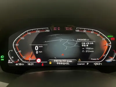 BMW X6 2022, 84556 км, за 45884.21 USD