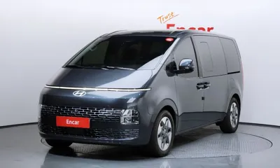 Hyundai Staria · 2024 год