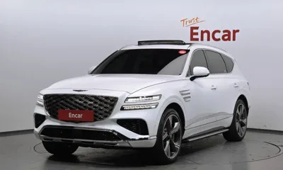 Genesis GV80 · 2024 год