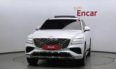 Genesis GV80 2024, 16853 км, за 48562.93 USD