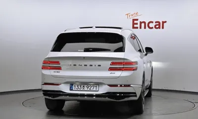 Genesis GV80 2024, 16853 км, за 48562.93 USD