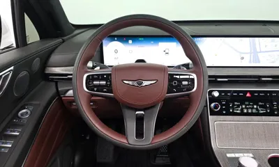 Genesis GV80 2024, 16853 км, за 48562.93 USD - фото 13