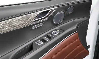 Genesis GV80 2024, 16853 км, за 48562.93 USD - фото 17