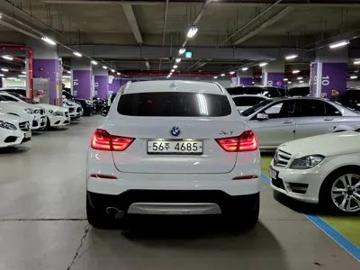 BMW X4 2015, 113903 км, за 9780.75 USD