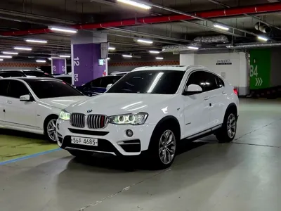 BMW X4 2015, 113903 км, за 9780.75 USD