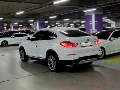 BMW X4 2015, 113903 км, за 9780.75 USD