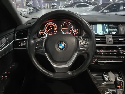 BMW X4 2015, 113903 км, за 9780.75 USD - фото 6