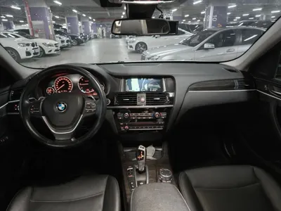 BMW X4 2015, 113903 км, за 9780.75 USD - фото 7