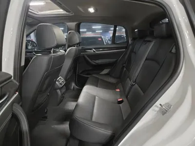 BMW X4 2015, 113903 км, за 9780.75 USD - фото 11