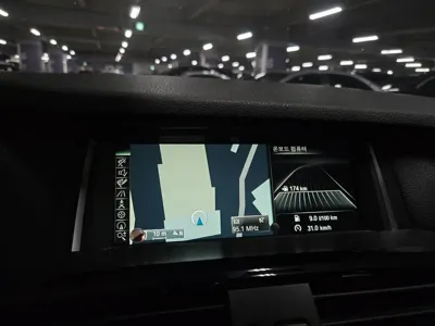 BMW X4 2015, 113903 км, за 9780.75 USD - фото 14