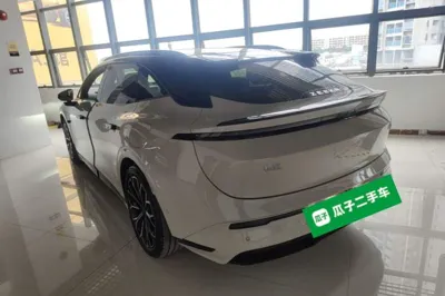 Zeekr 007GT 2025, 11399 км, за 28066 USD