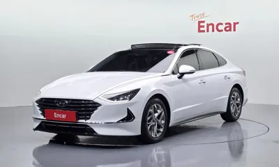 Hyundai Sonata · 2021 год
