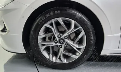 Hyundai Sonata 2021, 81375 км, за 11356.18 USD