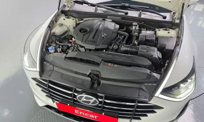 Hyundai Sonata 2021, 81375 км, за 11270.36 USD - фото 6