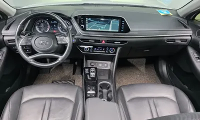 Hyundai Sonata 2021, 81375 км, за 11270.36 USD - фото 7