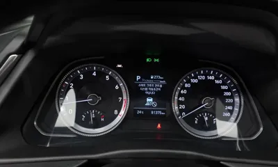 Hyundai Sonata 2021, 81375 км, за 11270.36 USD - фото 8
