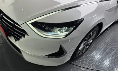 Hyundai Sonata 2021, 81375 км, за 11270.36 USD - фото 22