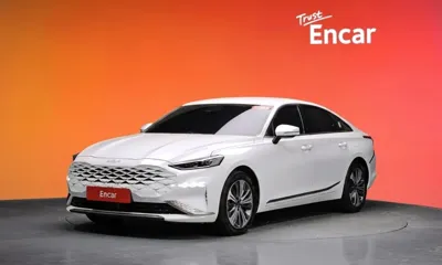 Kia K8 · 2023 год