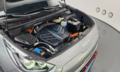 Kia Niro 2022, 35370 км, за 15606.31 USD - фото 6