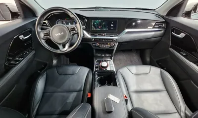 Kia Niro 2022, 35370 км, за 15606.31 USD - фото 7