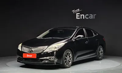 Hyundai Grandeur · 2016 год