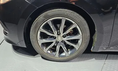Hyundai Grandeur 2016, 281606 км, за 3413.42 USD