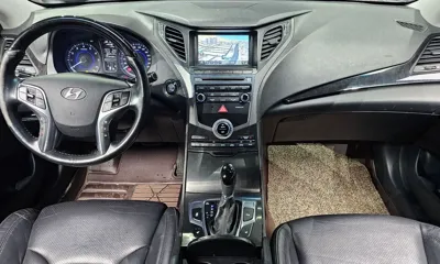 Hyundai Grandeur 2016, 281606 км, за 3413.42 USD - фото 7