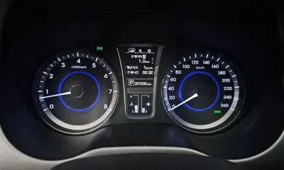 Hyundai Grandeur 2016, 281606 км, за 3413.42 USD - фото 8