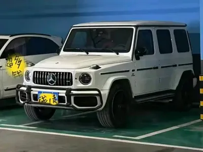 Mercedes-Benz G-Class 2023, 22000 км, за 247199.44 USD