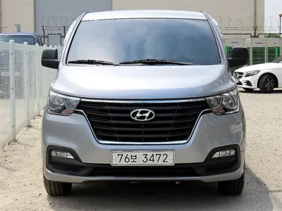 Hyundai Starex · 2018 год