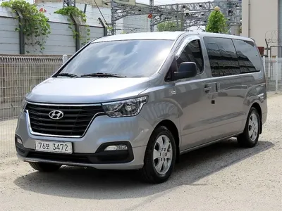Hyundai Starex 2018, 107333 км, за 10416.94 USD