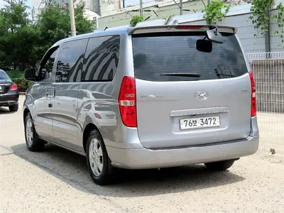 Hyundai Starex 2018, 107333 км, за 10416.94 USD