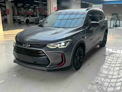 Chevrolet Orlando · 2020 год