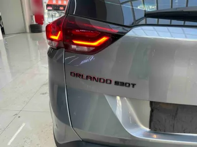 Chevrolet Orlando 2020, 40600 км, за 11517 USD - фото 7
