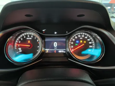 Chevrolet Orlando 2020, 40600 км, за 11517 USD - фото 15