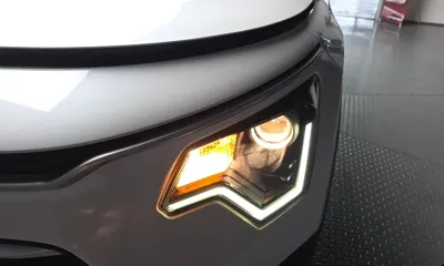 Kia Niro 2022, 132856 км, за 10394.59 USD - фото 22