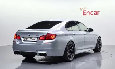 BMW M5 2016, 98187 км, за 26191.41 USD