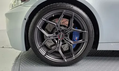 BMW M5 2016, 98187 км, за 26191.41 USD