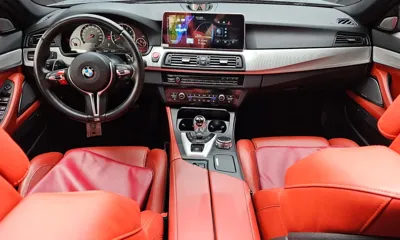 BMW M5 2016, 98187 км, за 26191.41 USD - фото 7