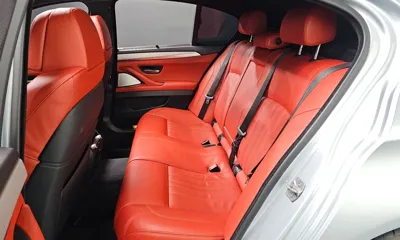 BMW M5 2016, 98187 км, за 26191.41 USD - фото 11