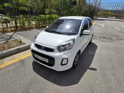Kia Morning · 2016 год