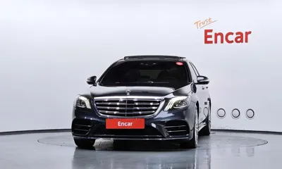 Mercedes-Benz S-Class 2018, 120787 км, за 23419.22 USD