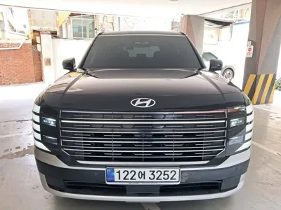 Hyundai Palisade · 2025 год