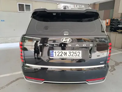 Hyundai Palisade 2025, 13394 км, за 36759.88 USD